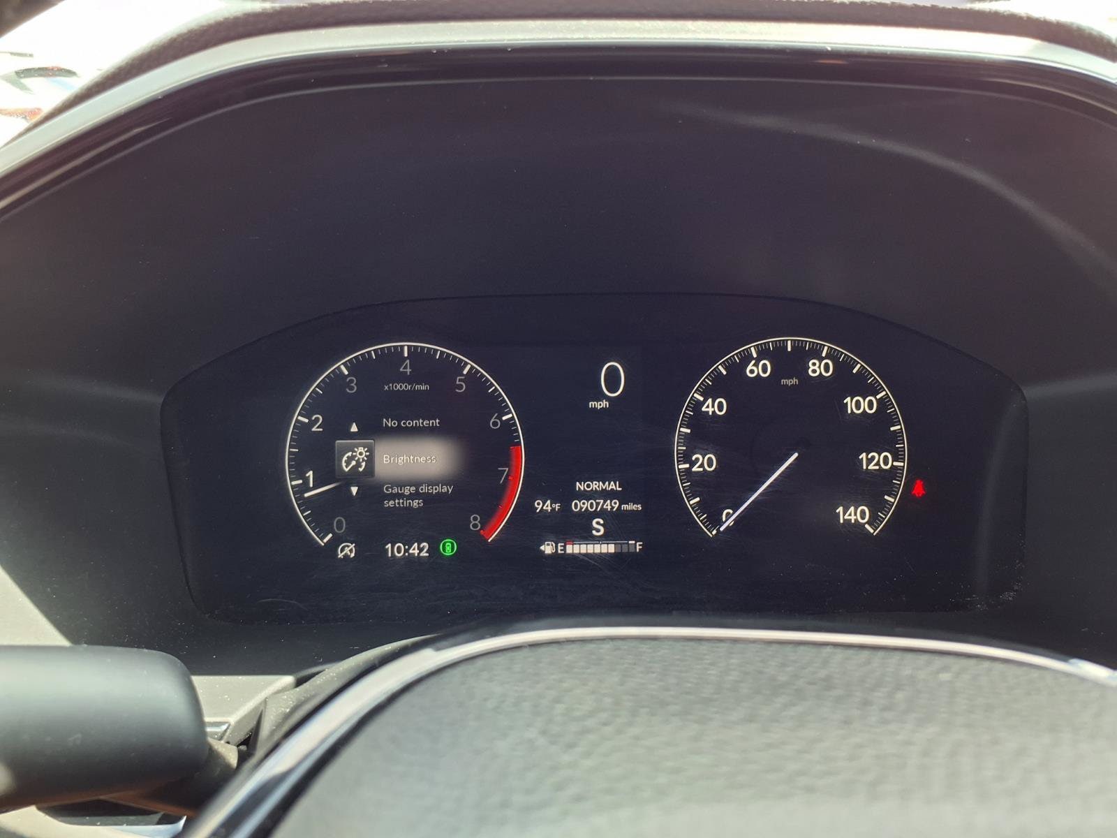 2023 Honda CR-V EX-L - Photo 15