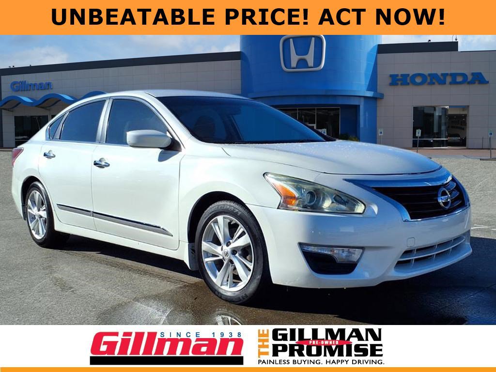 2015 Nissan Altima S