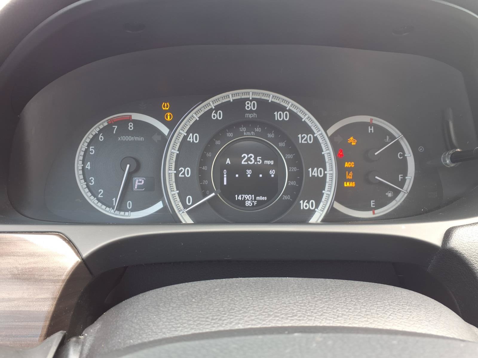 2016 Honda Accord EX-L V-6 - Photo 17