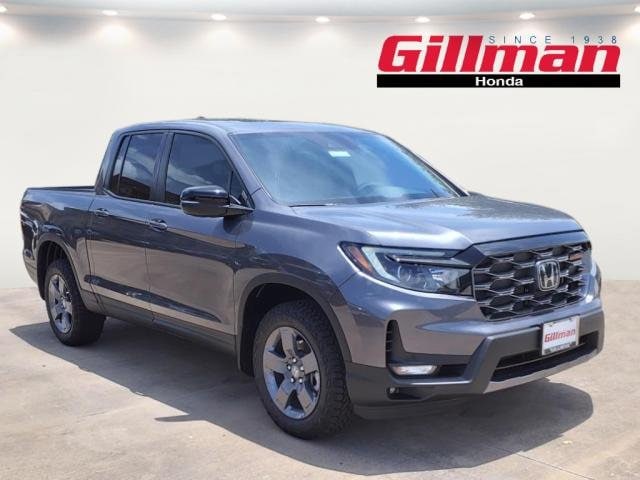 New 2026 Honda Ridgeline TrailSport