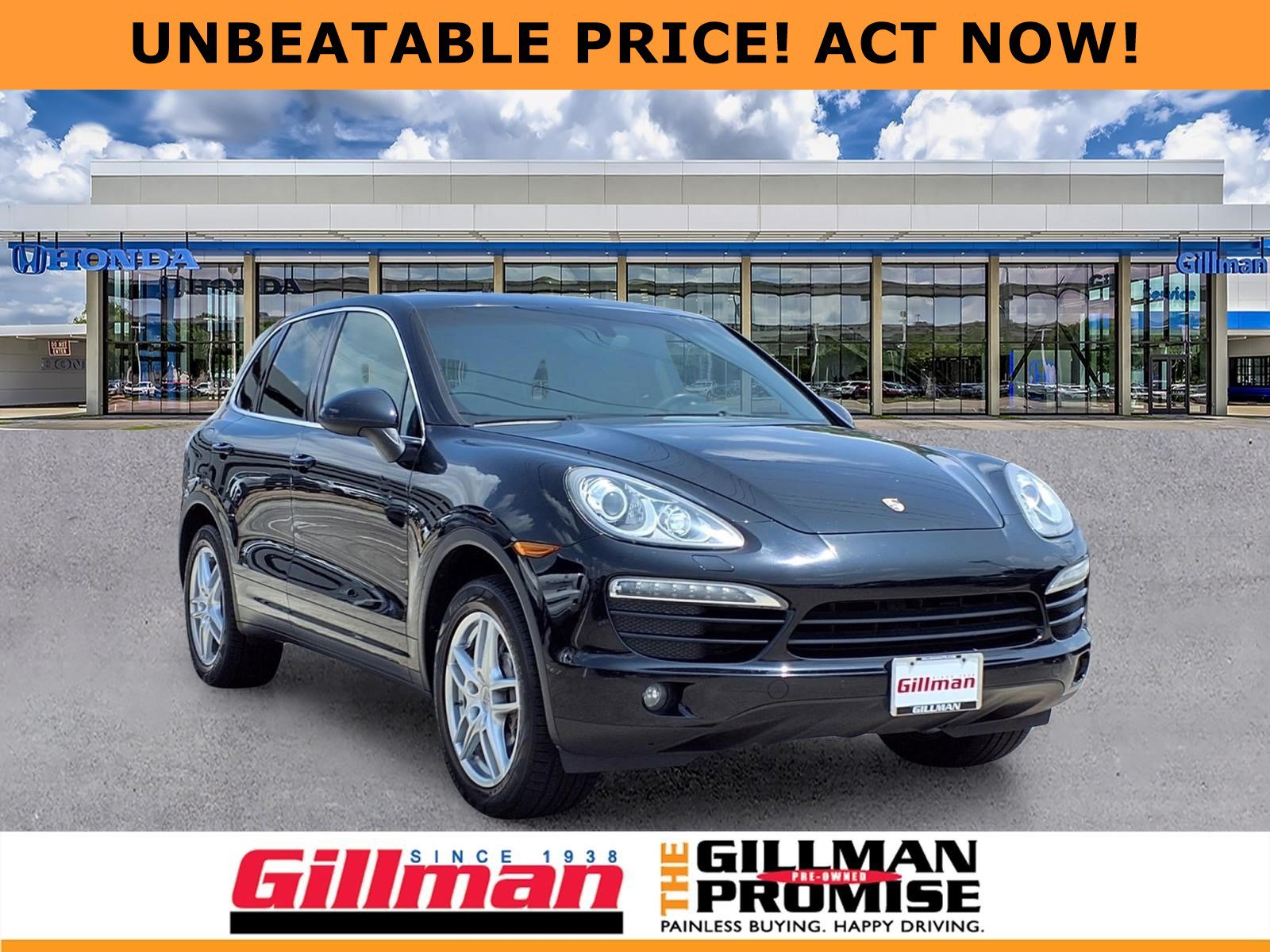 2014 Porsche Cayenne