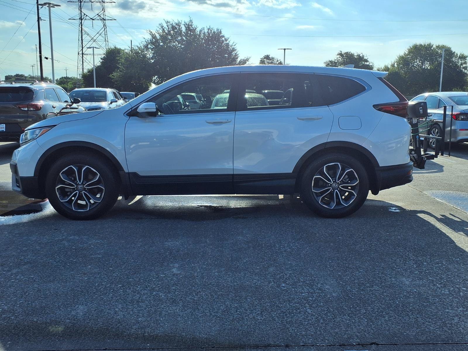 2021 Honda CR-V EX - Photo 22