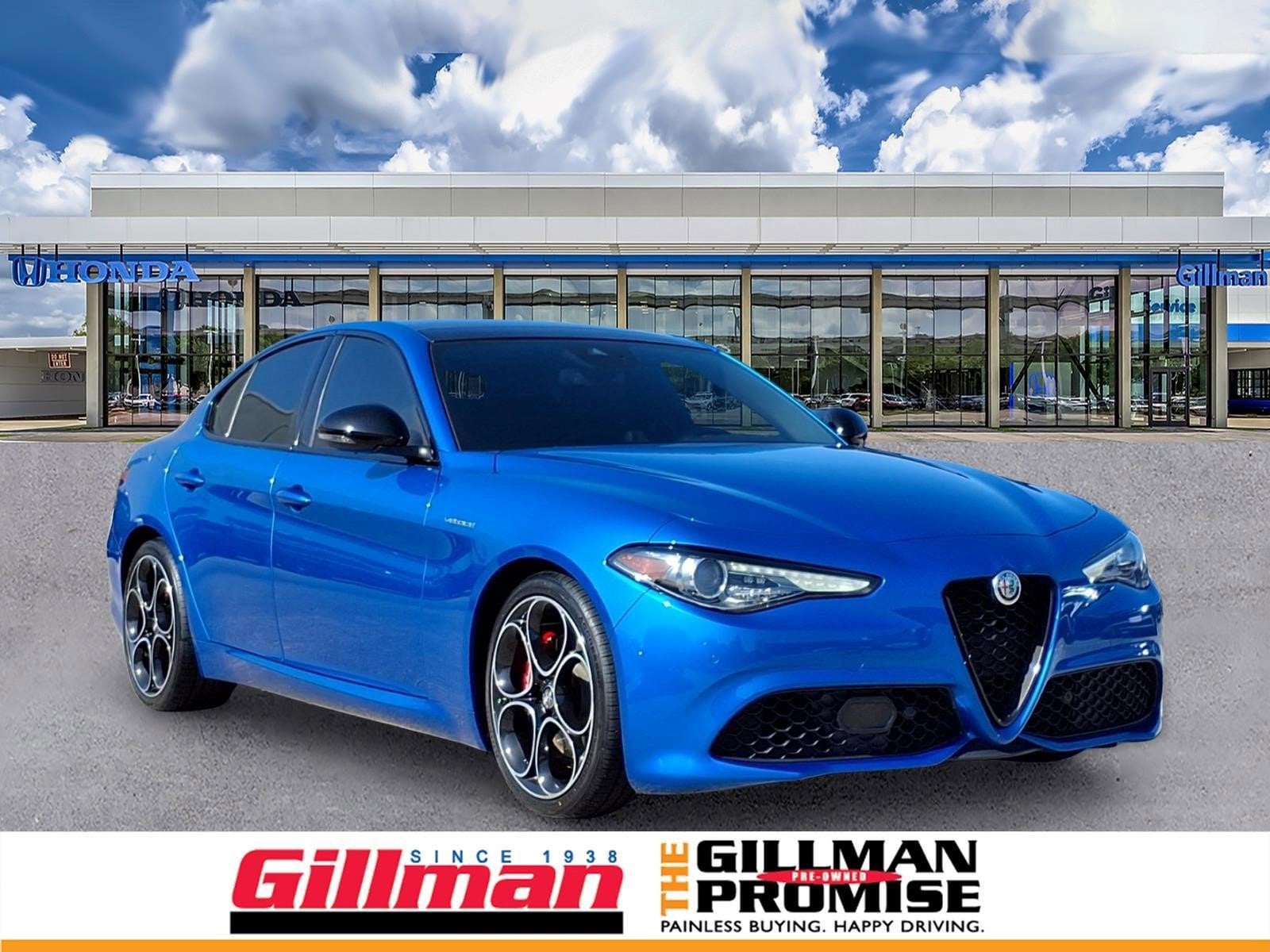 2023 Alfa Romeo Giulia Veloce RWD's photo