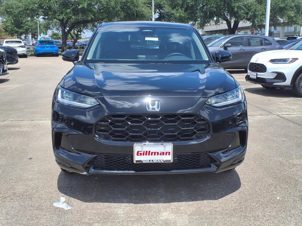 2026 Honda HR-V EX-L photo 2