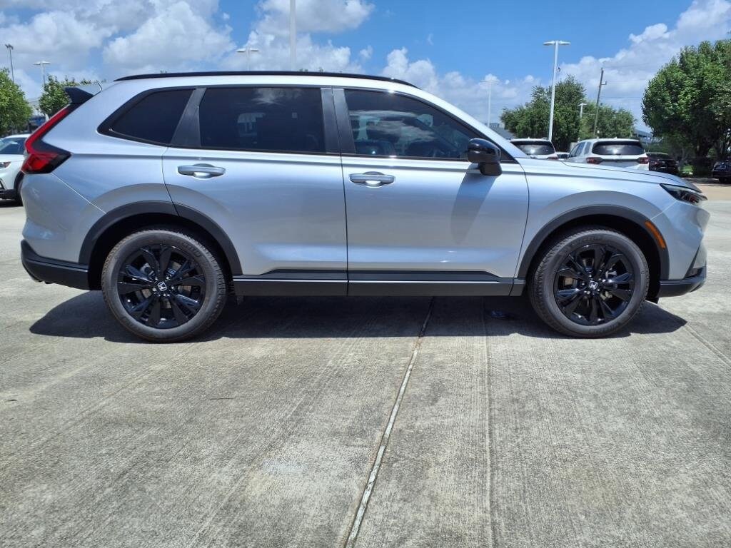 2026 Honda CR-V Sport Touring - Photo 14