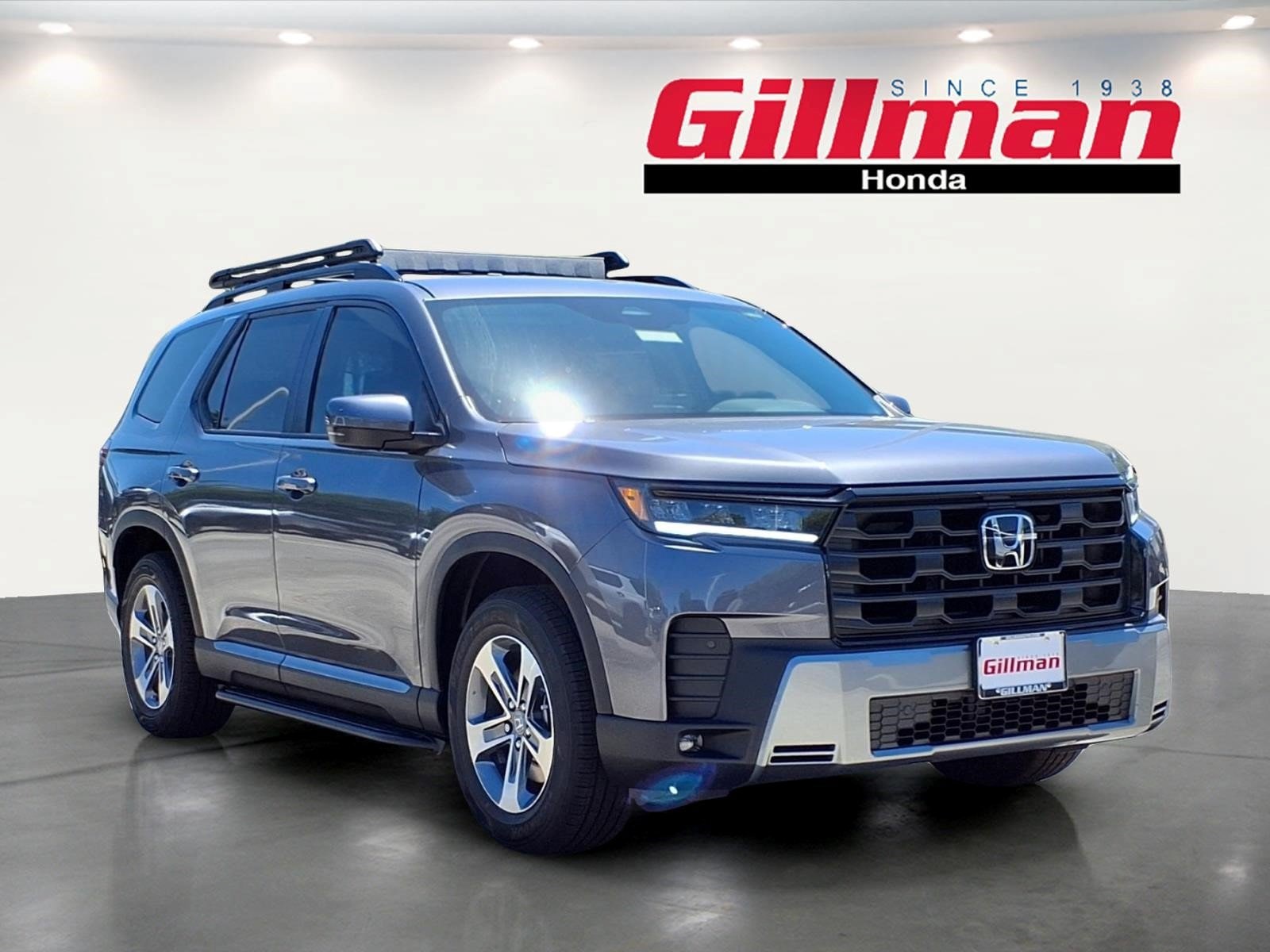 2026 Honda Pilot SUV 