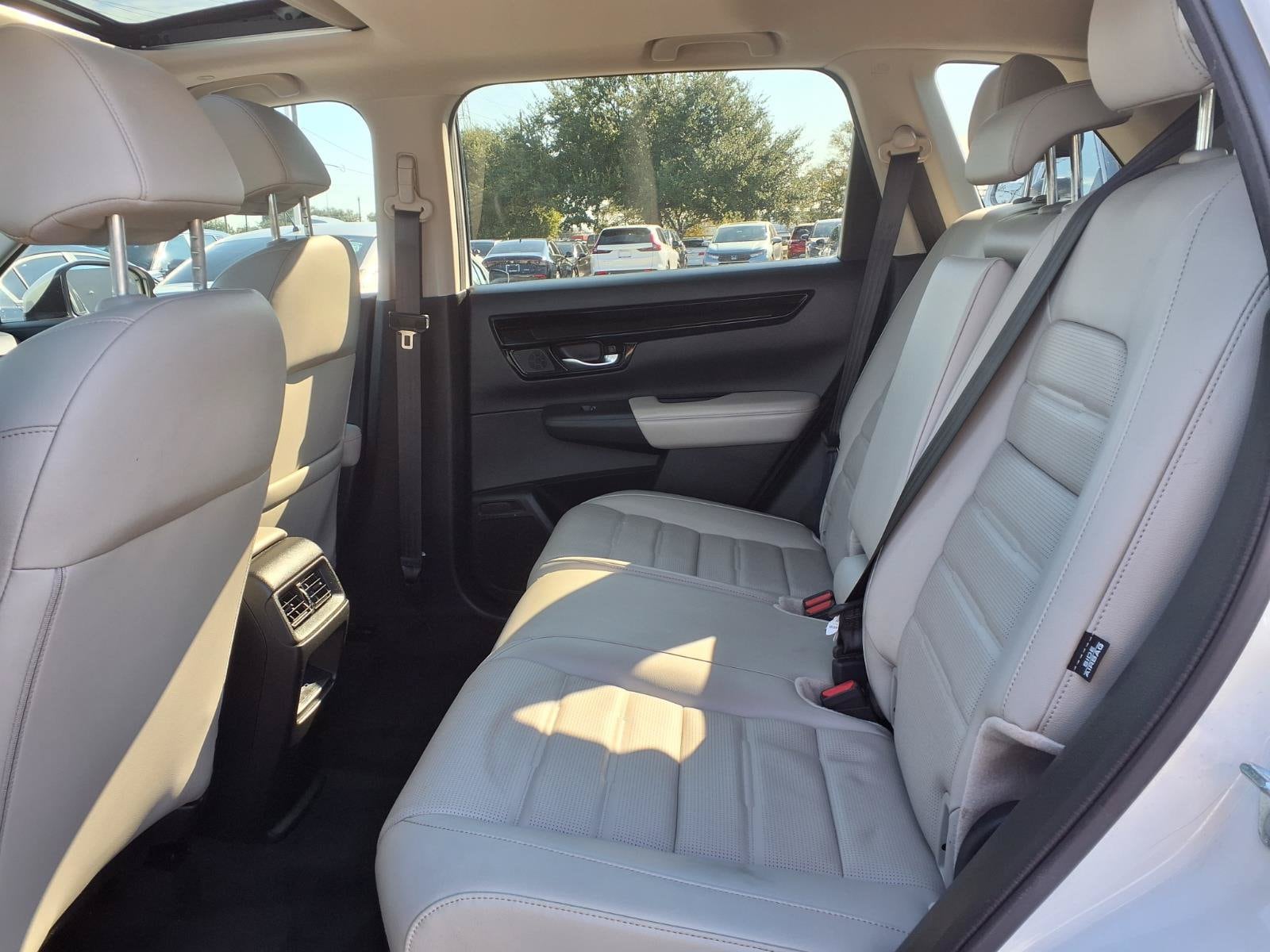 2025 Honda CR-V EX-L - Photo 19
