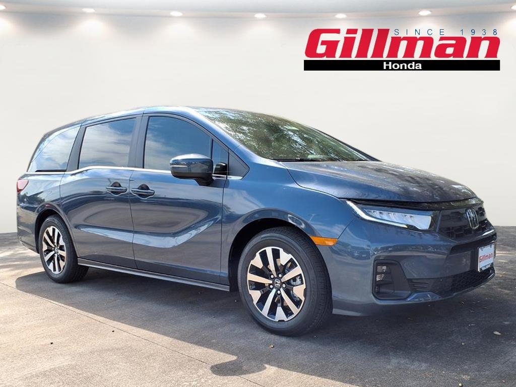 New 2026 Honda Odyssey EX-L