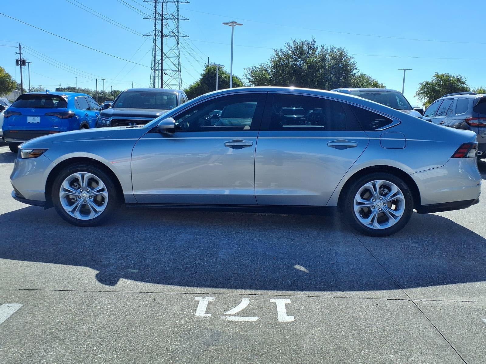 2026 Honda Accord LX - Photo 21