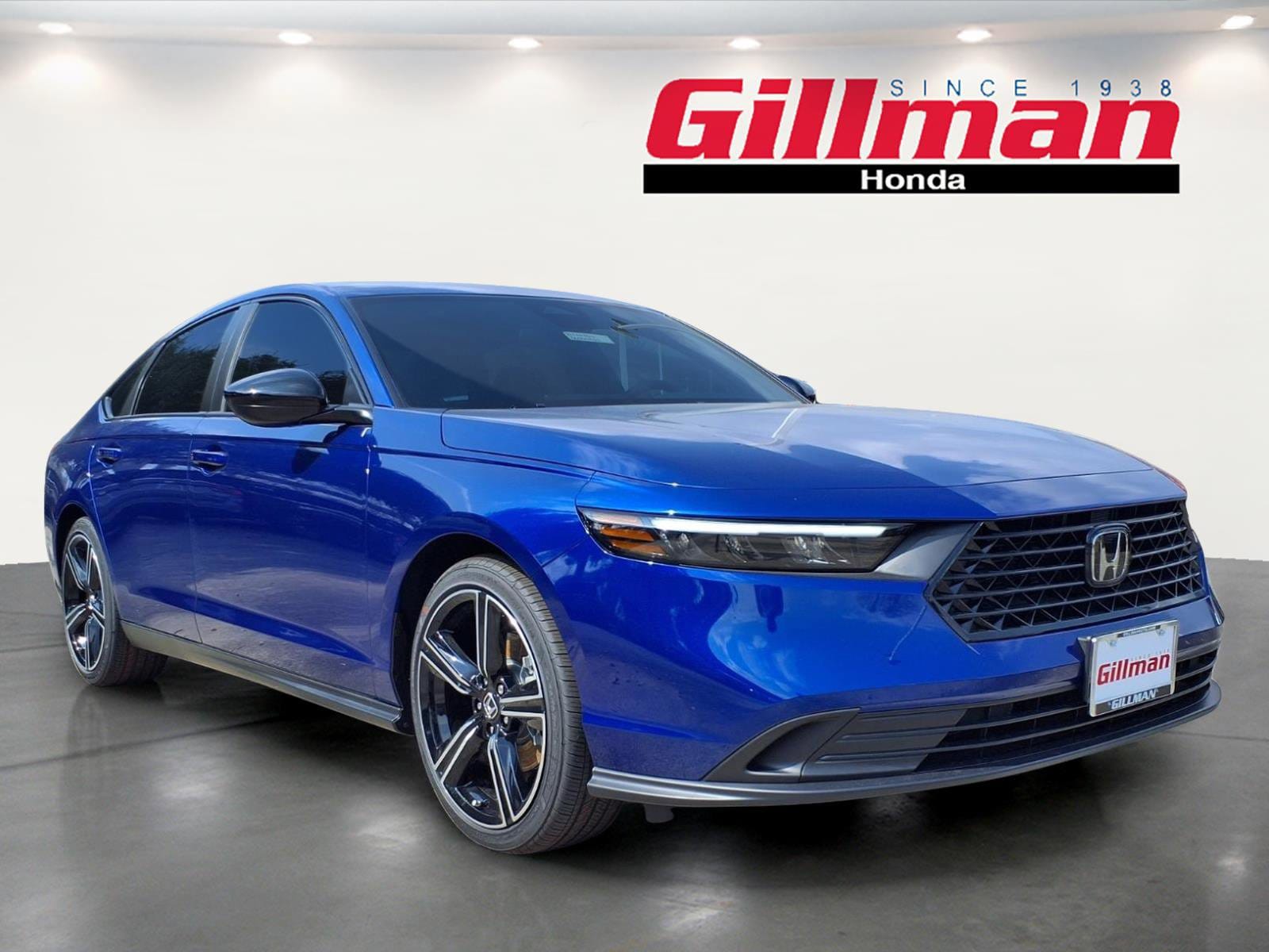 2026 Honda Accord Hybrid Sedan 