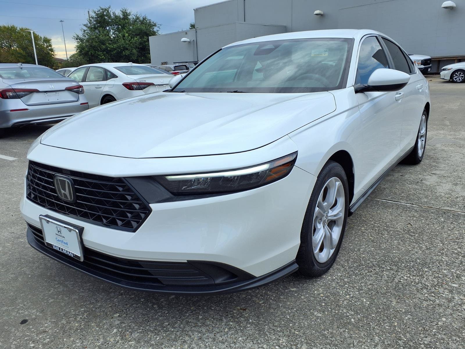 2023 Honda Accord LX - Photo 20