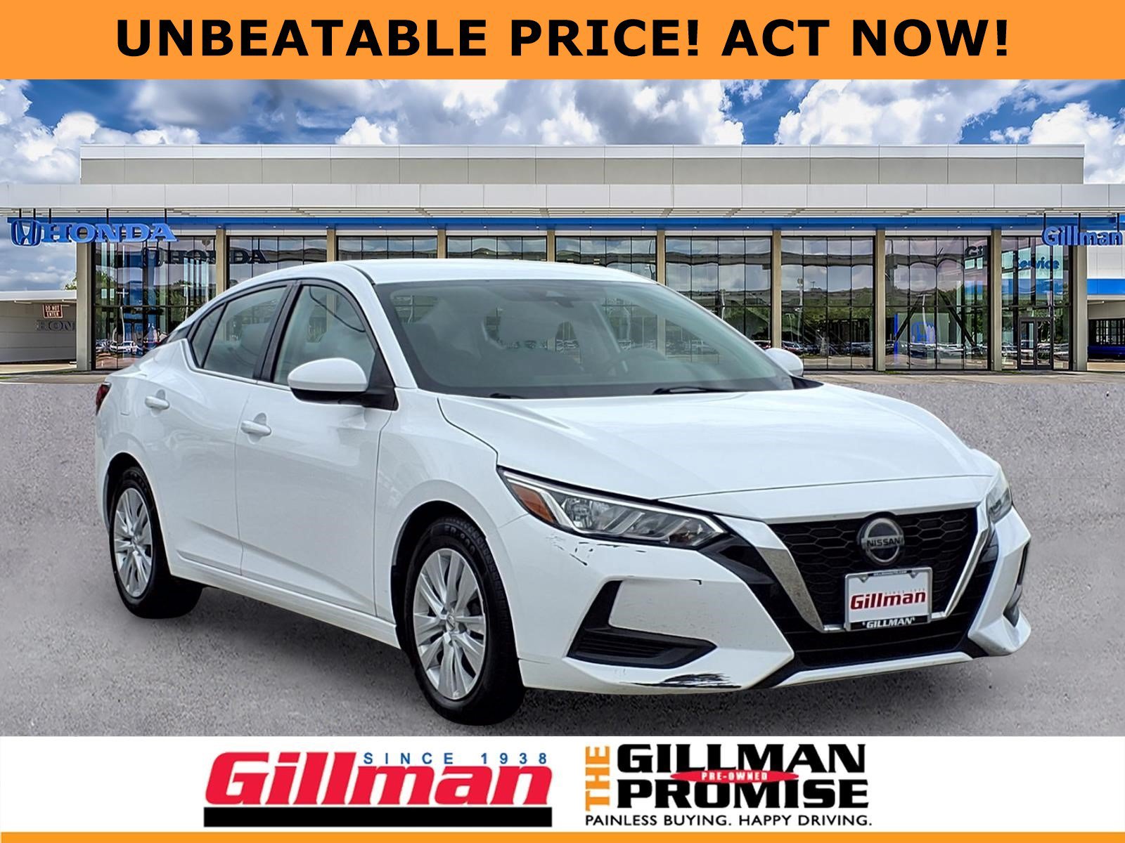 2021 Nissan Sentra S