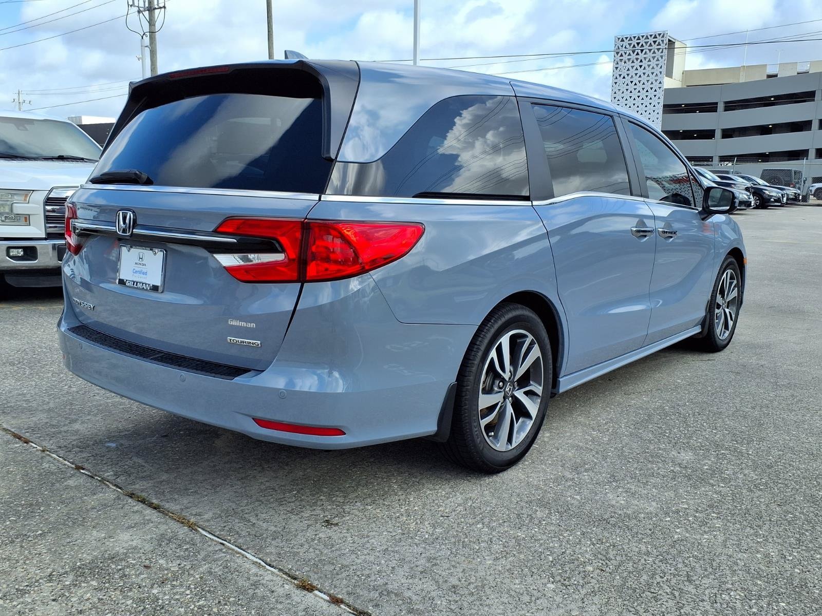 2024 Honda Odyssey Touring - Photo 26
