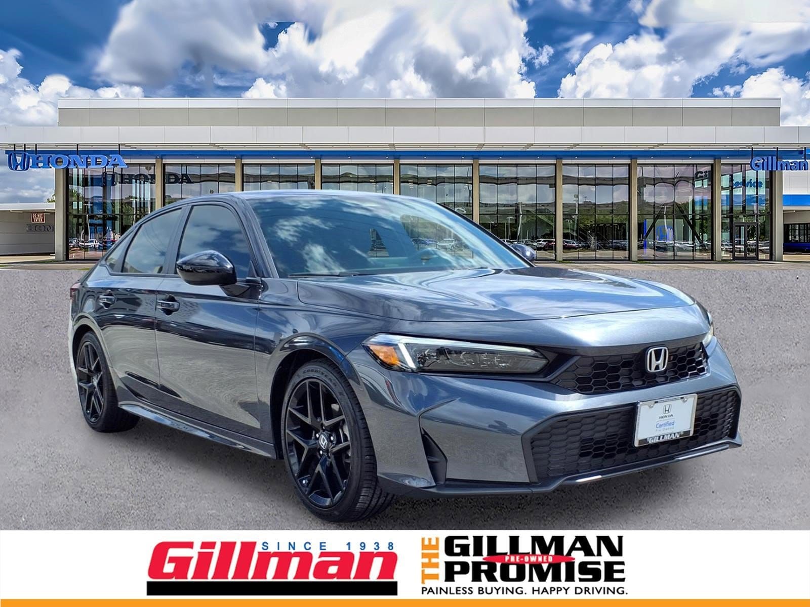 2026 Honda Civic Sedan 