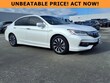 Honda Accord Hybrid