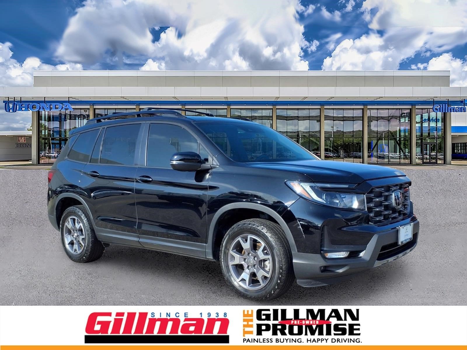 2023 Honda Passport