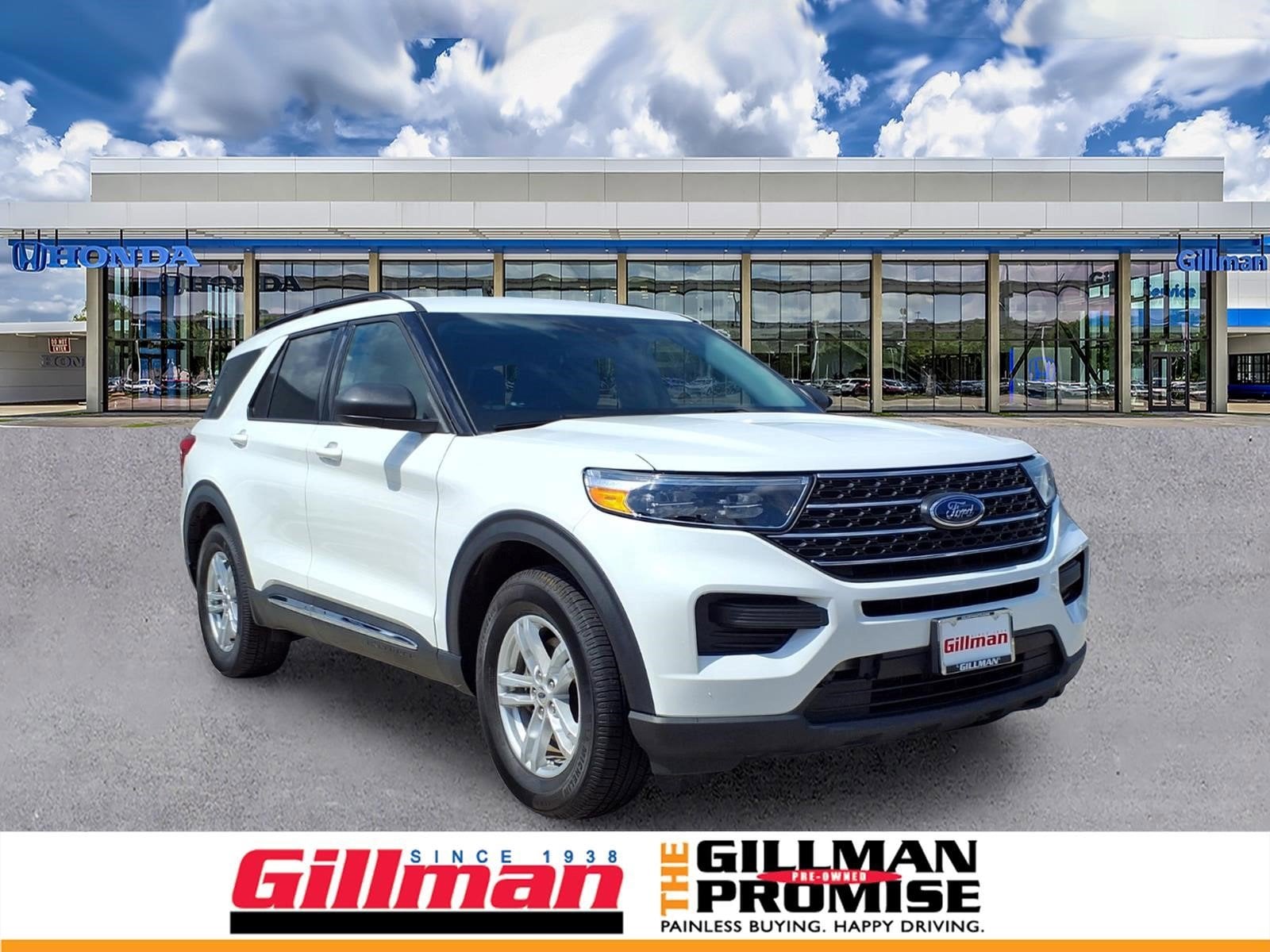 2022 Ford Explorer XLT 4WD's photo