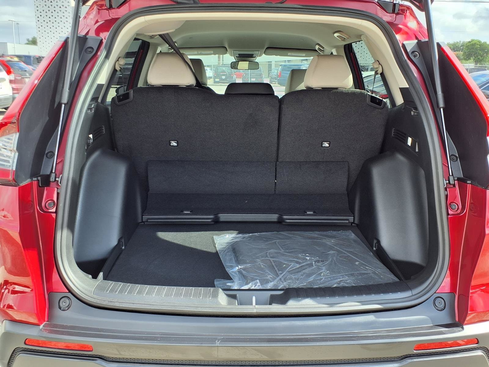 2026 Honda CR-V LX - Photo 18