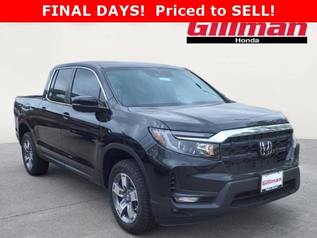 2026 Honda Ridgeline RTL's photo