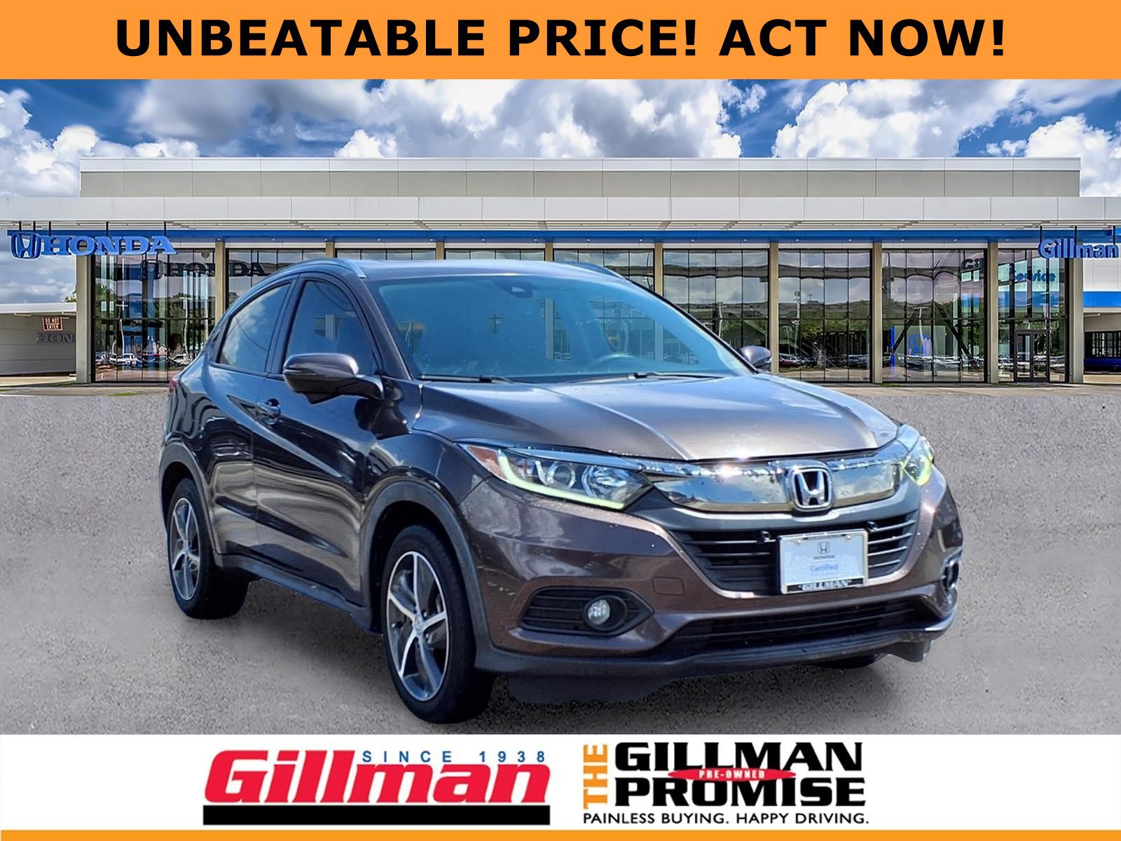 2022 Honda HR-V SUV 