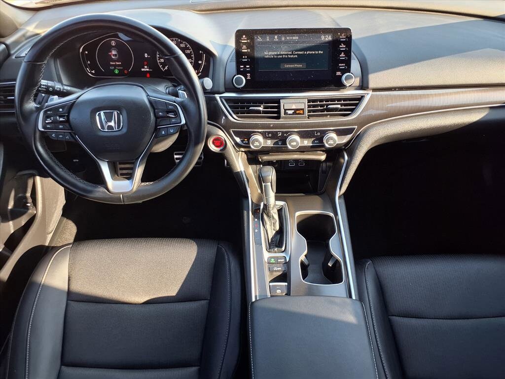 2022 Honda Accord Sport photo 4