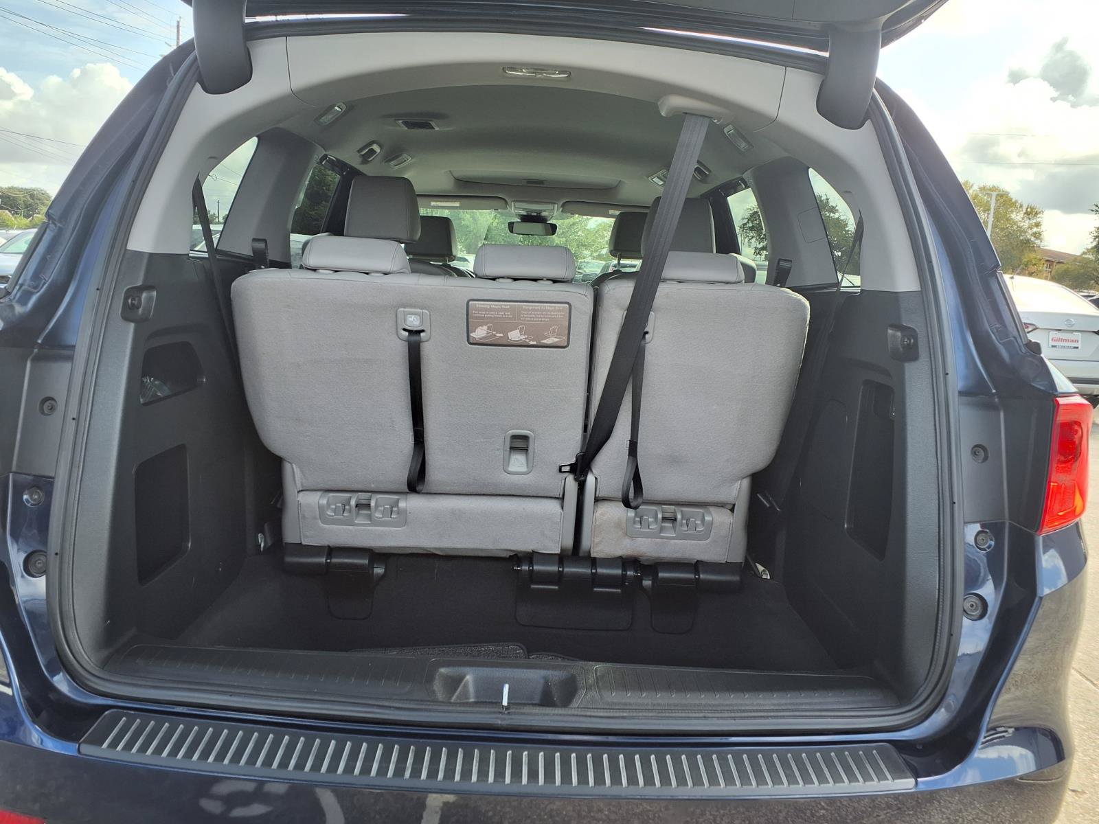2024 Honda Odyssey EX-L - Photo 19