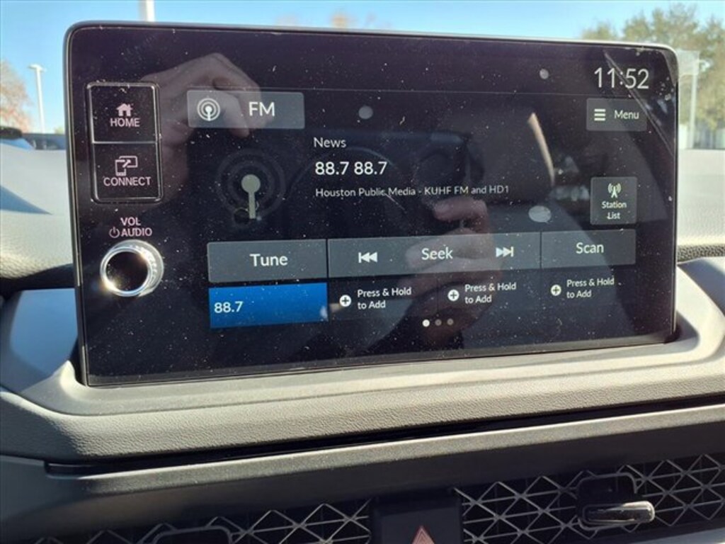 New 2026 Honda Accord LX Sedan