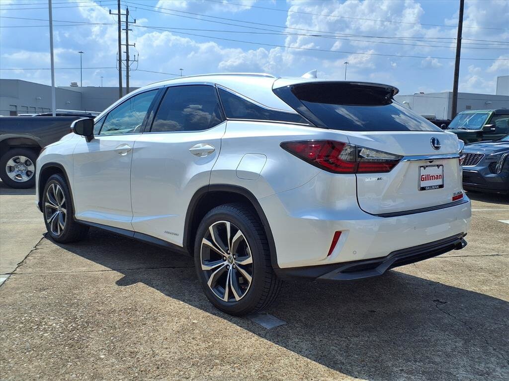 2019 Lexus RX 450h photo 3