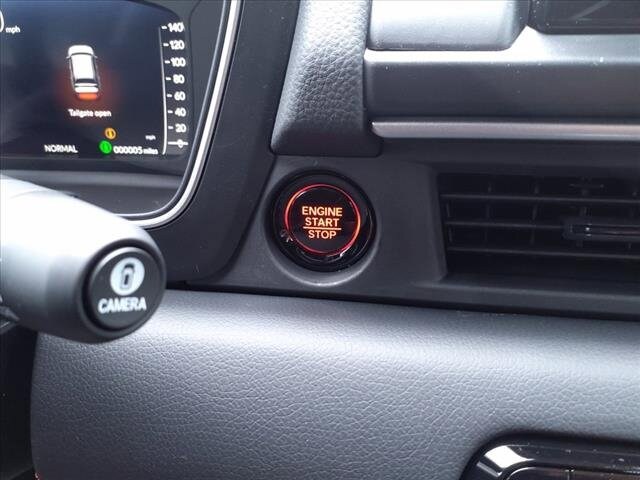 2025 Honda Pilot Black Edition photo 4