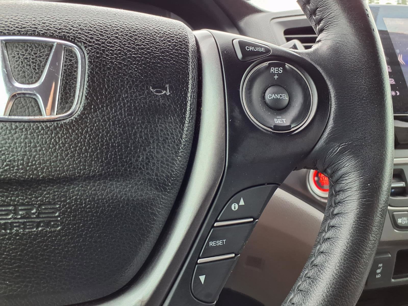2016 Honda Pilot EX-L - Photo 17