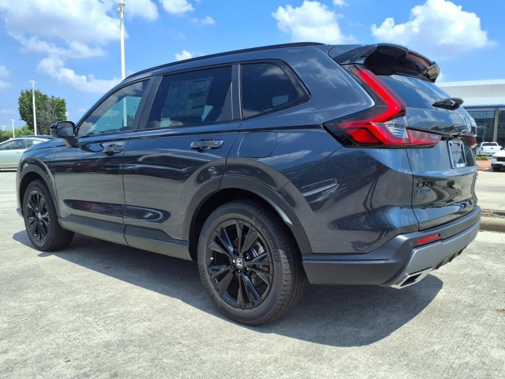 New 2026 Honda CR-V Hybrid Sport Touring SUV