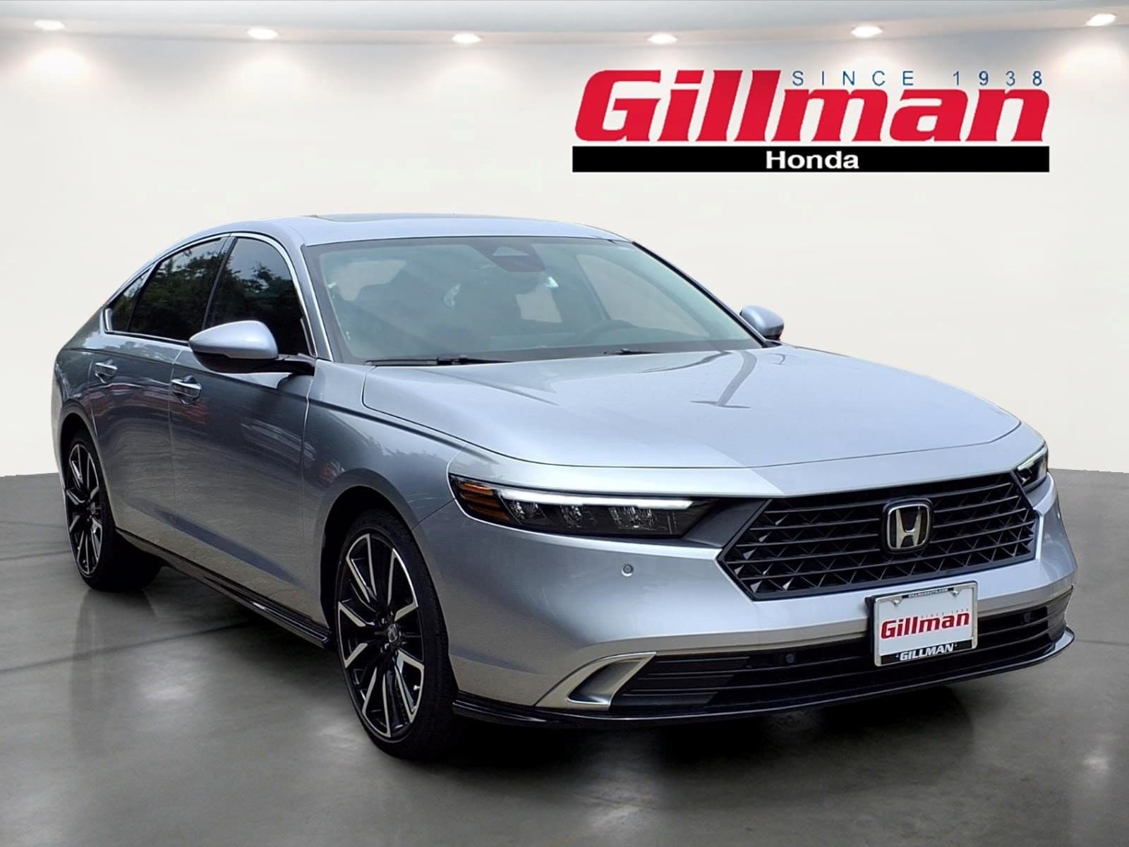 New 2026 Honda Accord Hybrid Touring