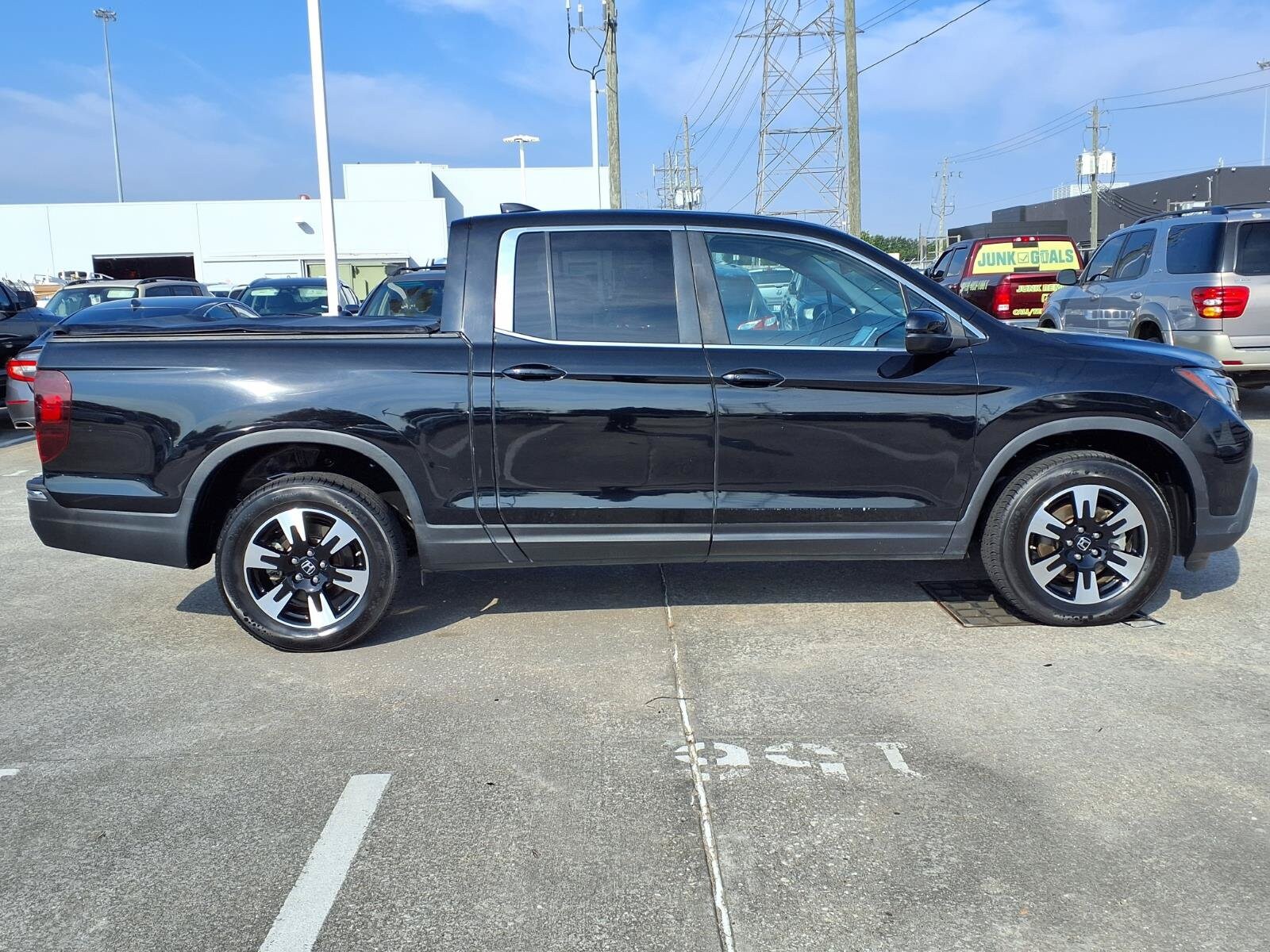 2020 Honda Ridgeline RTL - Photo 28