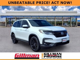 2022 Honda Pilot SE SUV
