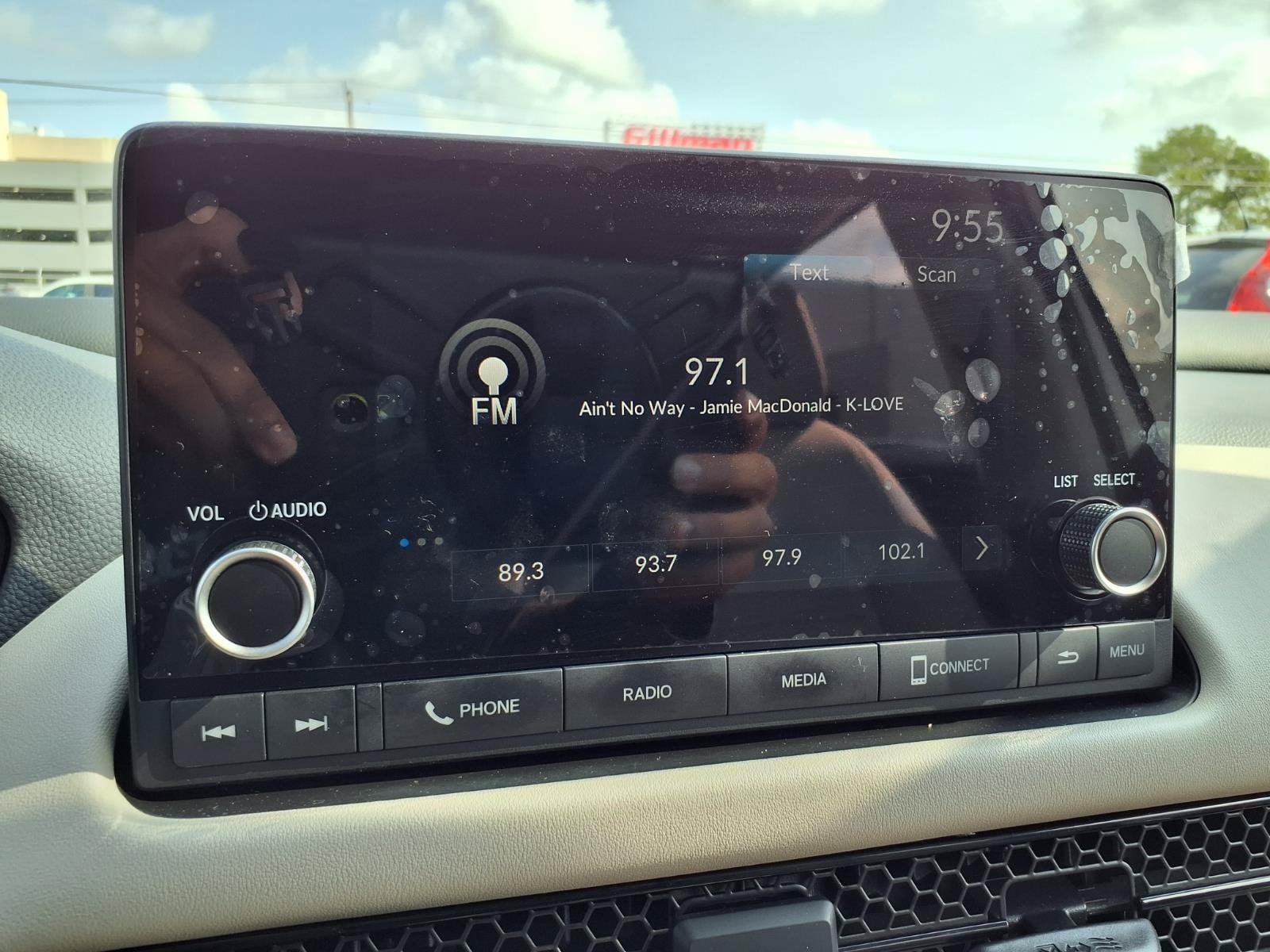 2025 Honda HR-V LX - Photo 6