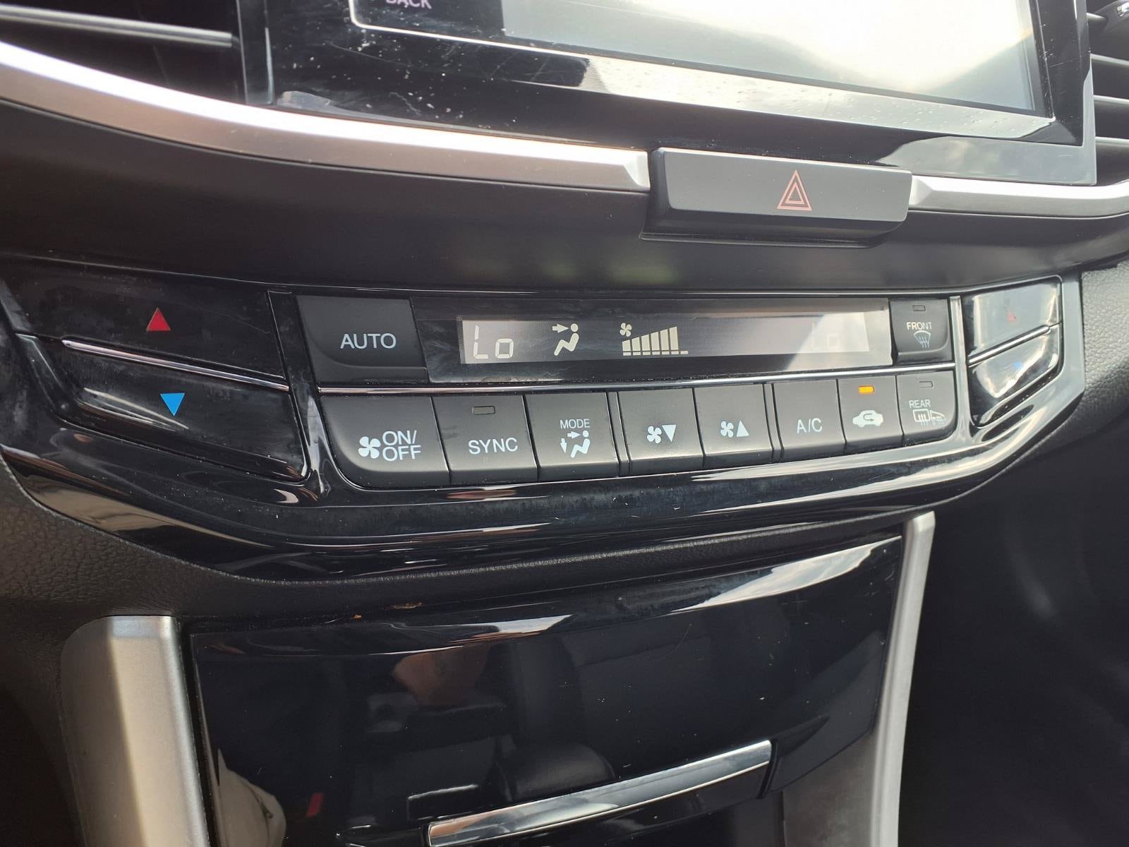 2016 Honda Accord EX-L V-6 - Photo 9