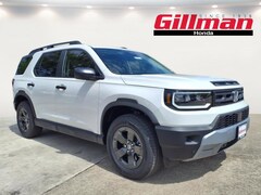 2026 Honda Passport RTL SUV