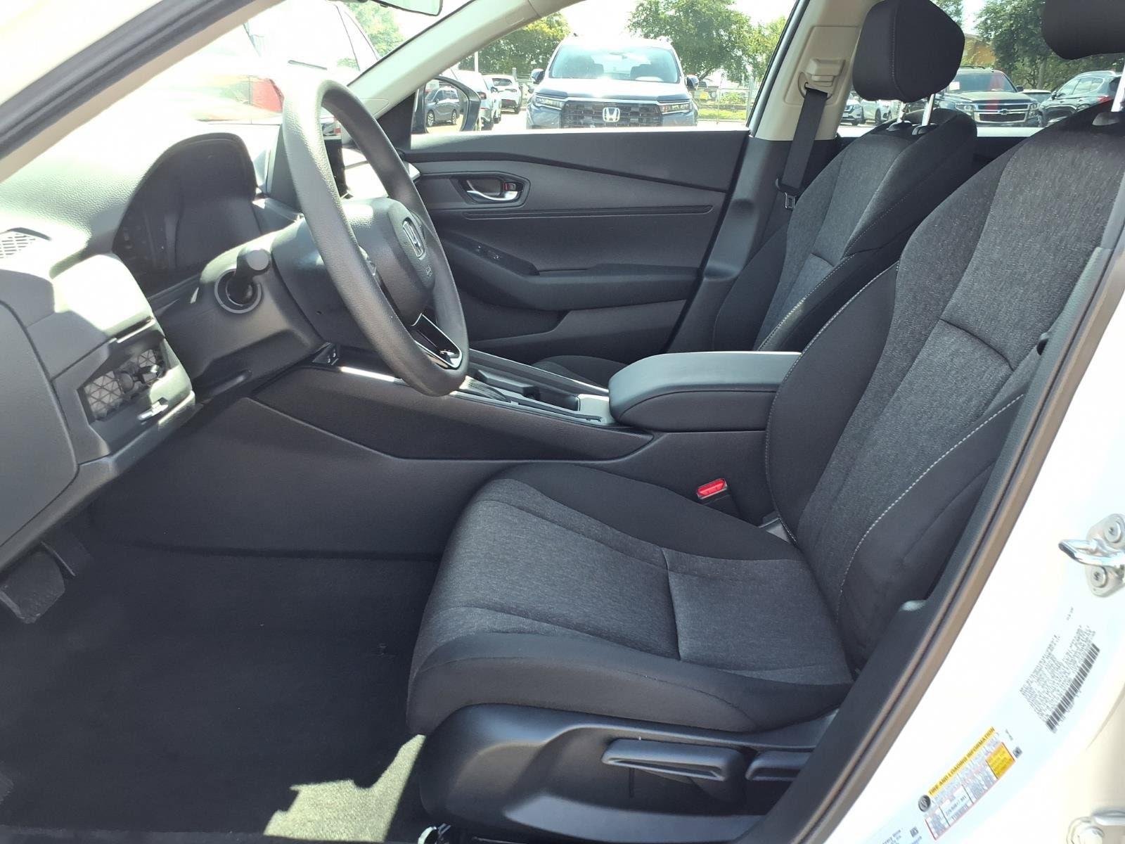 2026 Honda Accord LX - Photo 16