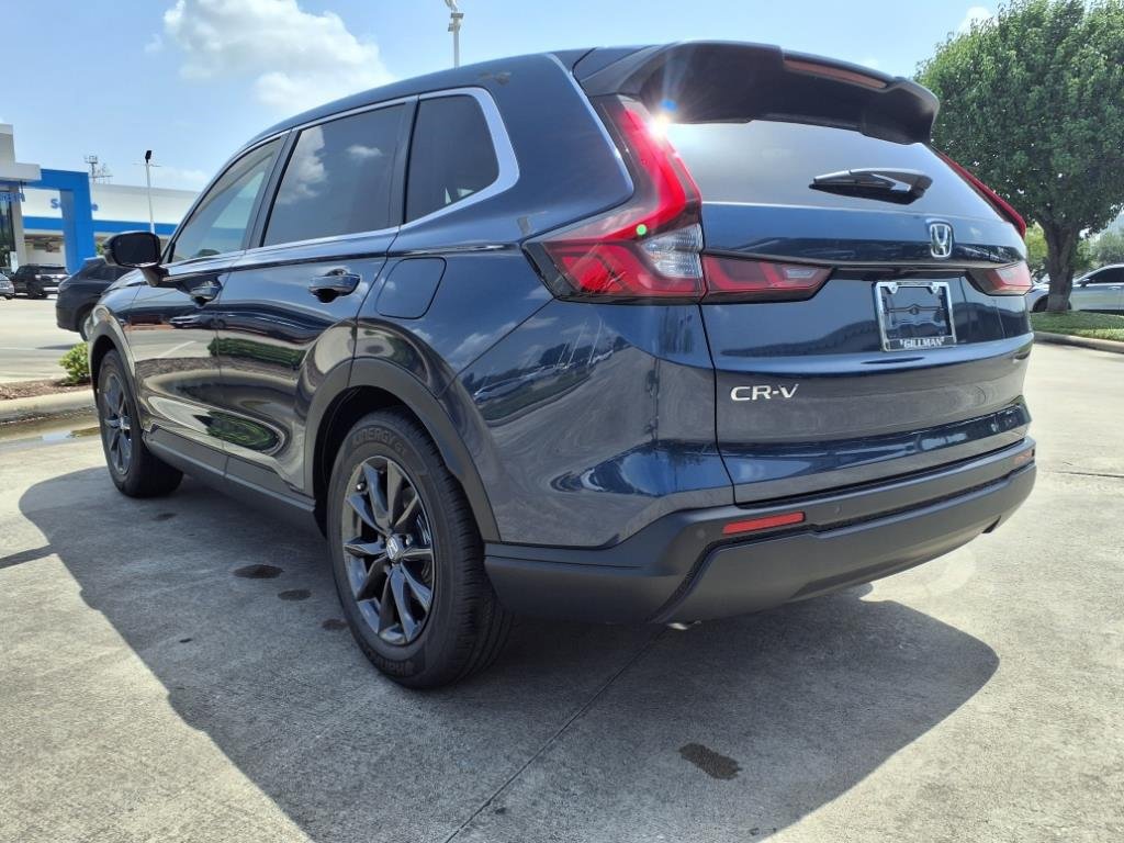New 2027 Honda CR-V EX-L SUV
