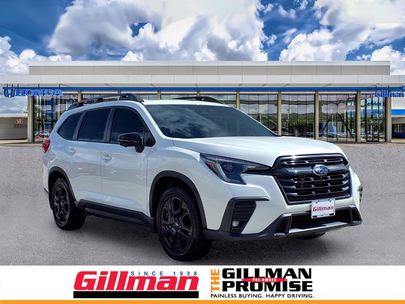 2023 Subaru Ascent Onyx Edition Limited 7 Passenger's photo