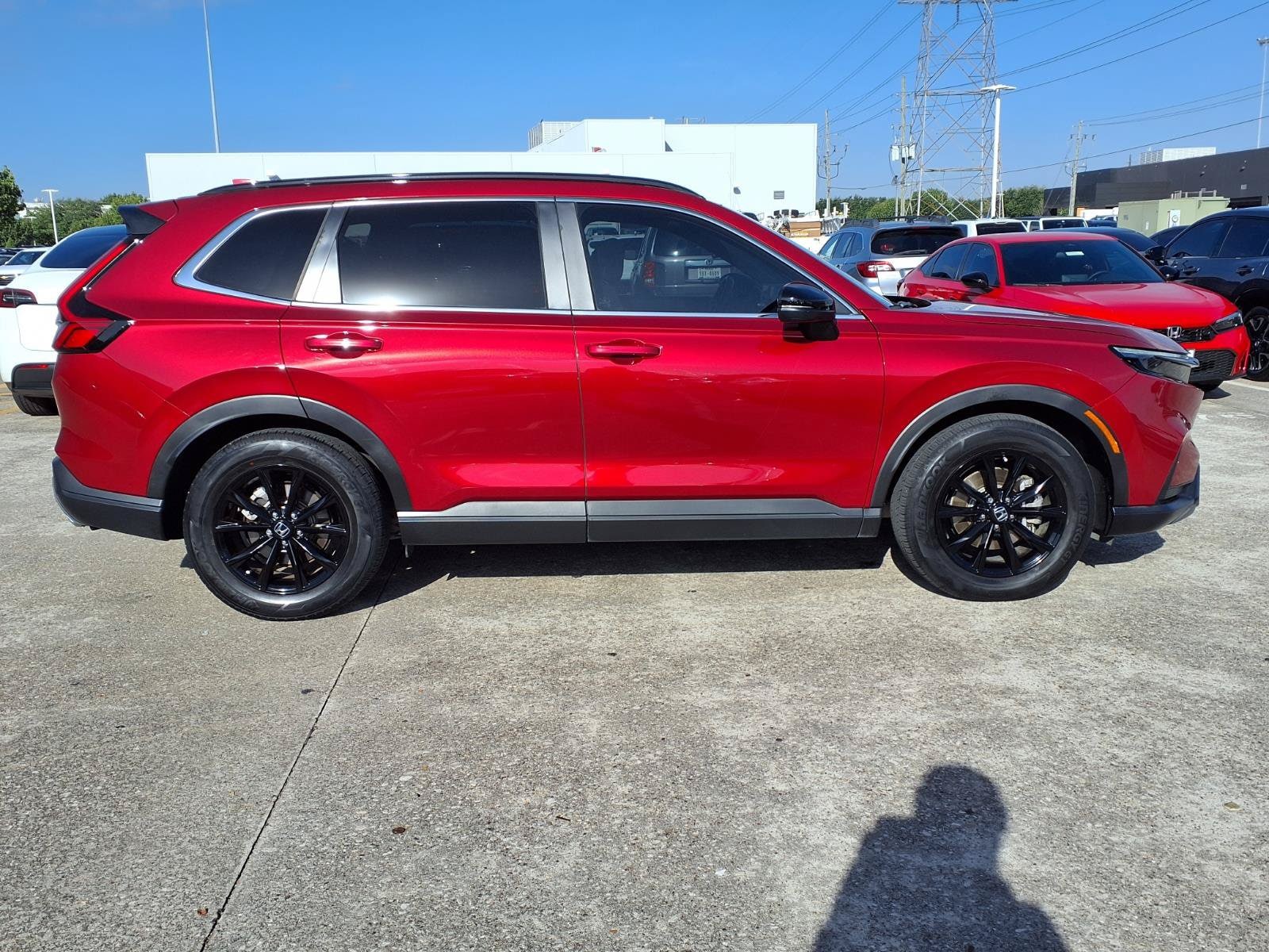 2023 Honda CR-V Sport - Photo 26