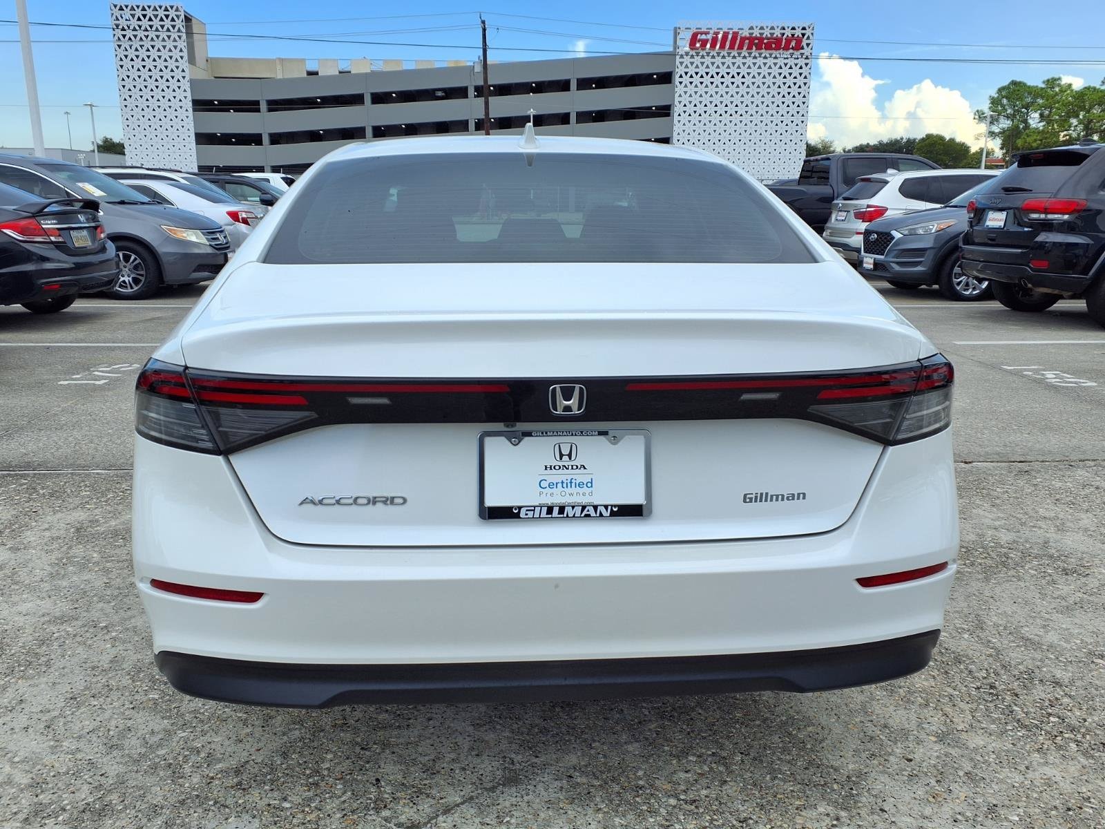 2023 Honda Accord LX - Photo 22
