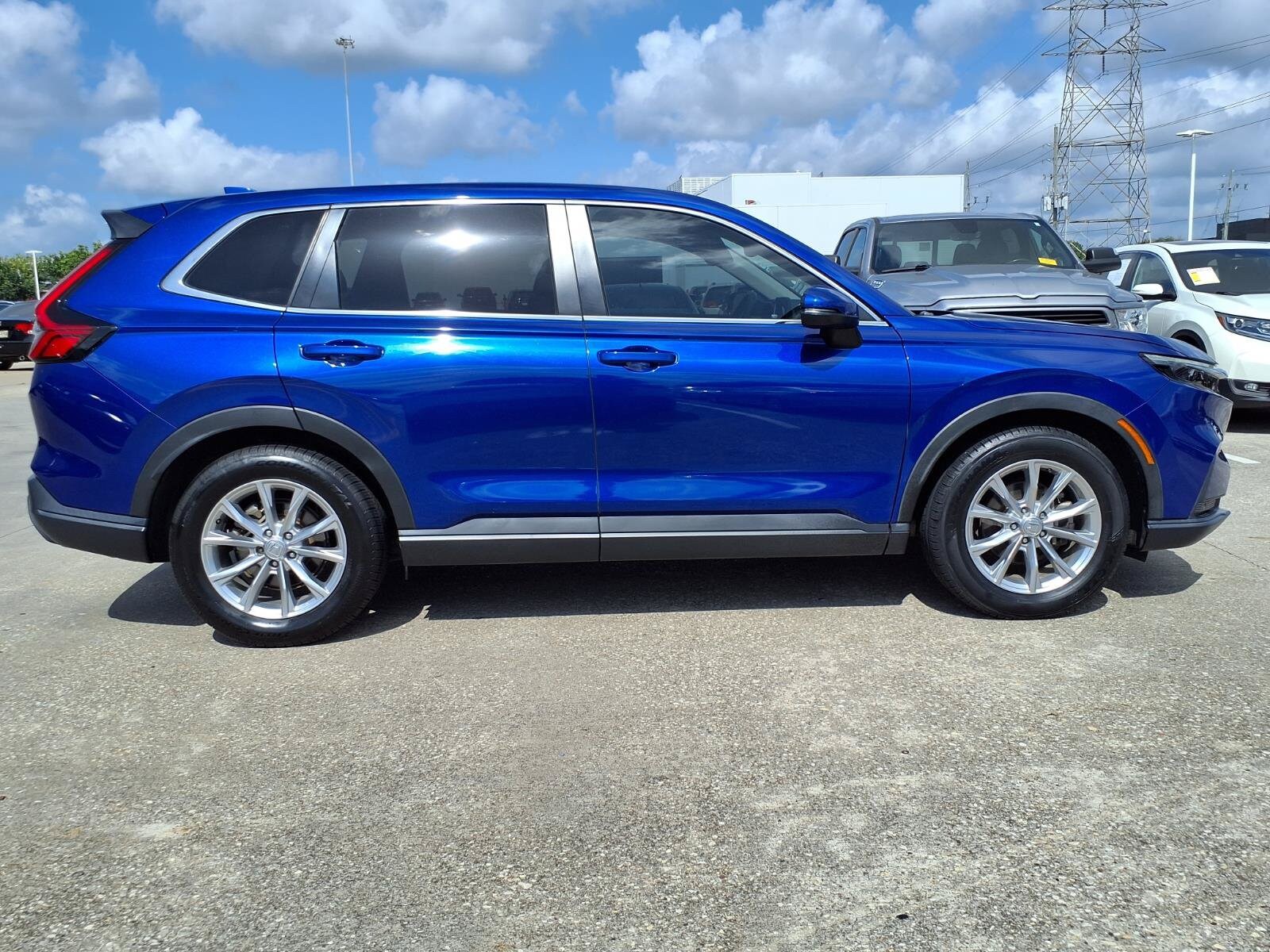 2023 Honda CR-V EX-L - Photo 26