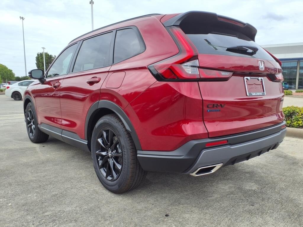 2026 Honda CR-V Hybrid Sport photo 2