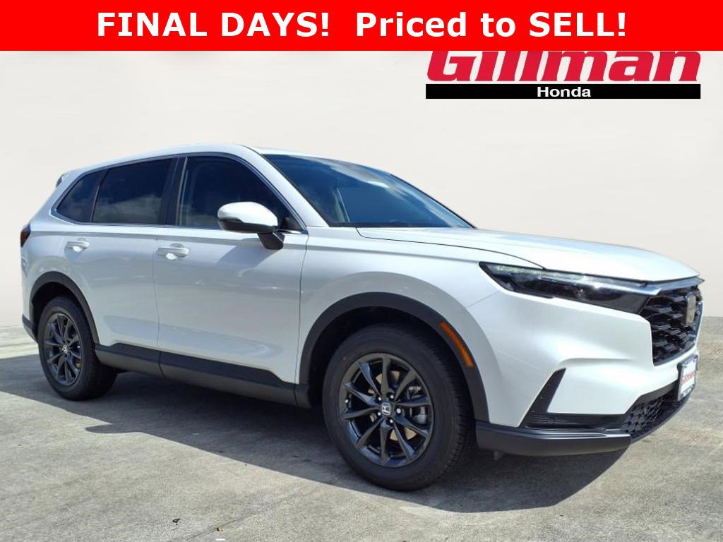 2026 Honda CR-V EX-L's photo