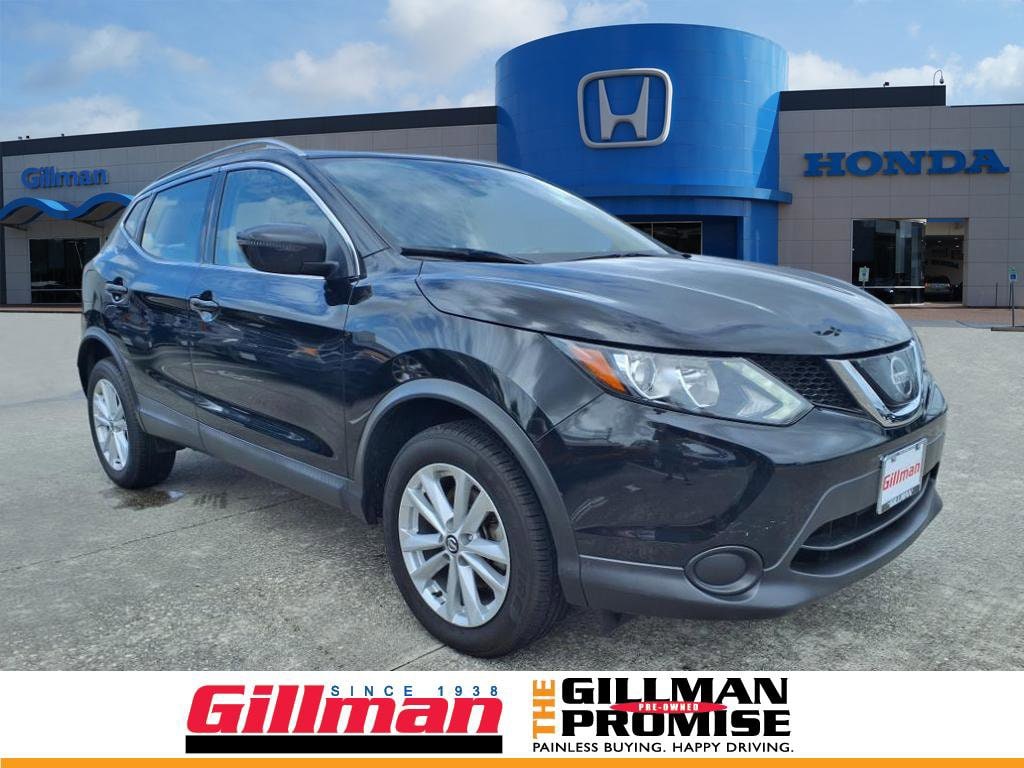 2019 Nissan Rogue Sport