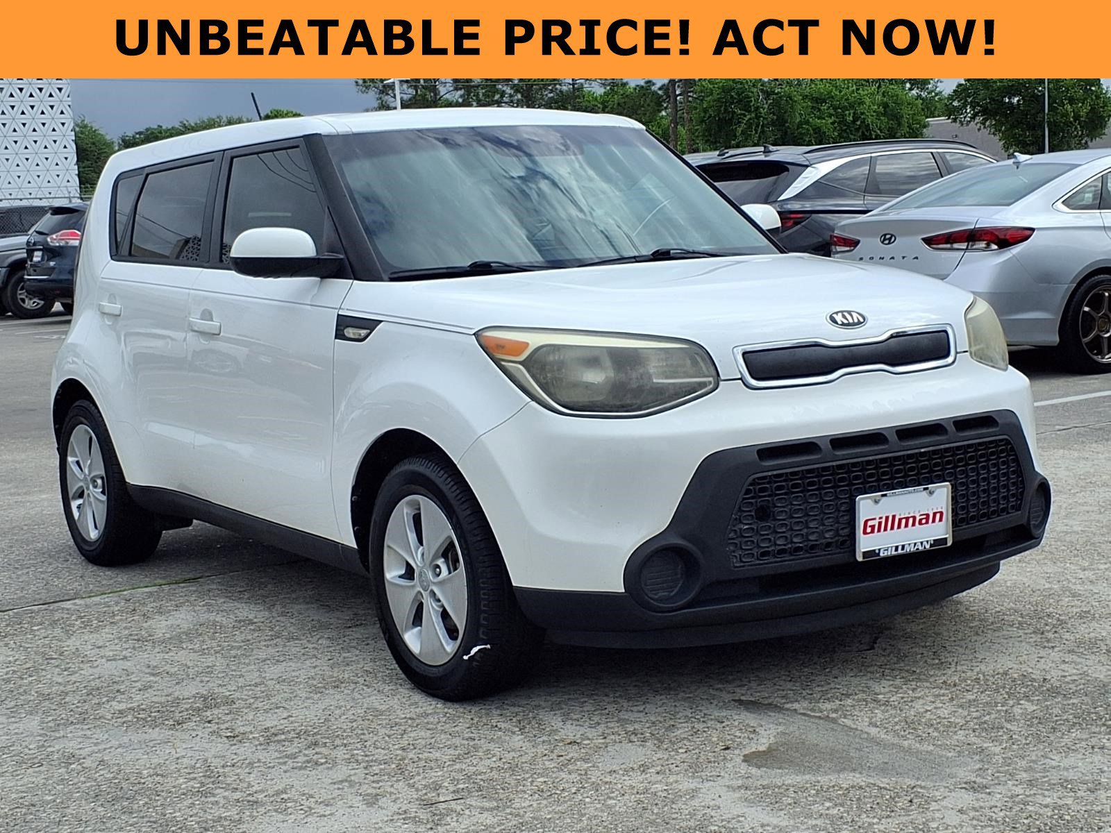 2014 Kia Soul Base