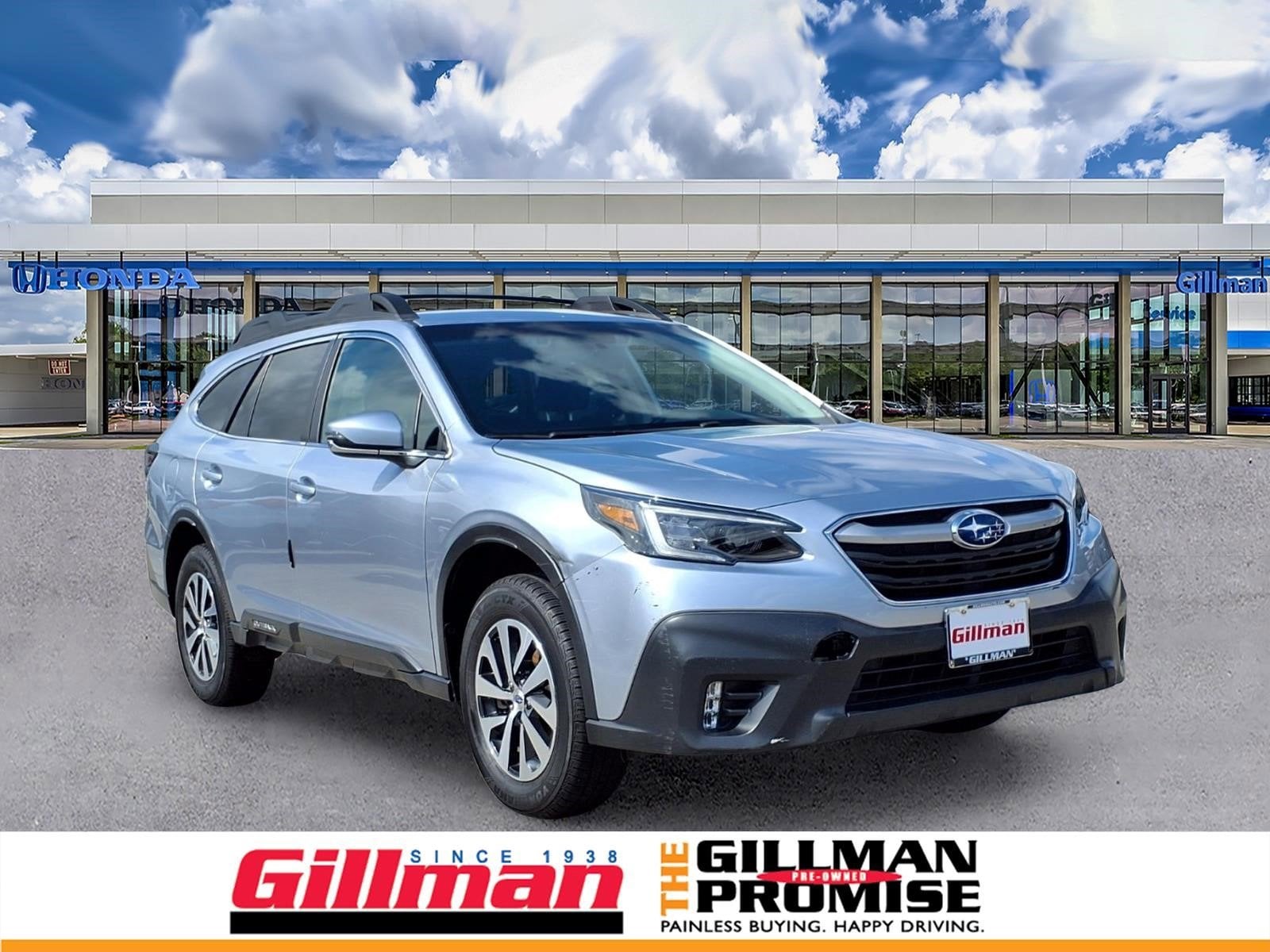 2020 Subaru Outback Premium's photo