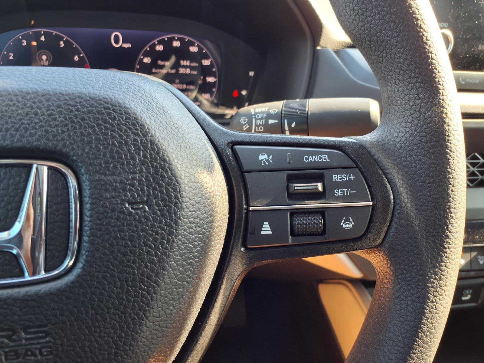 2025 Honda Accord LX - Photo 15