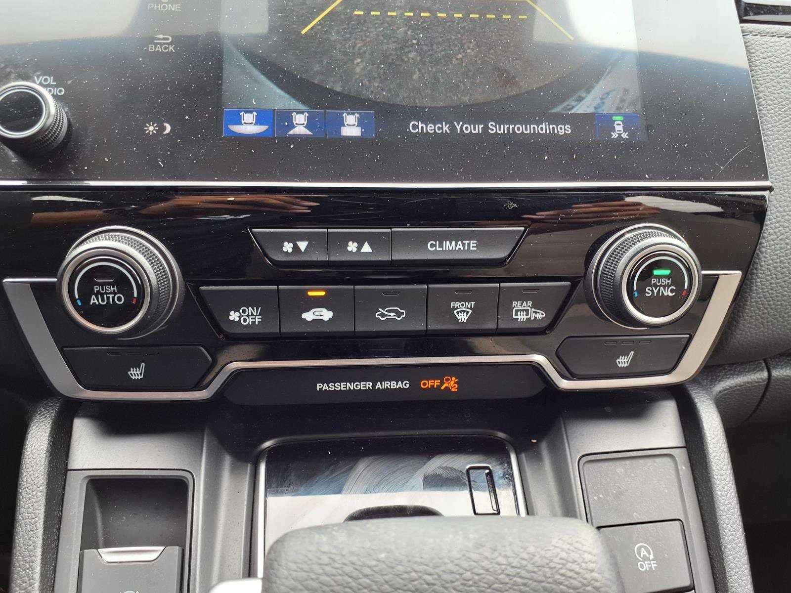 2021 Honda CR-V EX - Photo 13